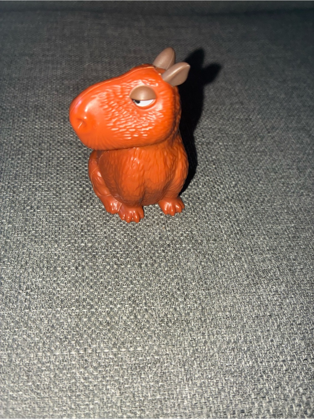 McDonald’s Disney Encanto Chispi the Capybara